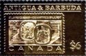 Rare stamps of the world - Canada