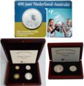 5 Euro (400th Anniversary of the discovery of Australia - Australië Vijfje)