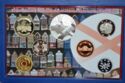 Various Currencies (Proof set 2009 - 400th Anniversary of Japanese-Duch Commerse)