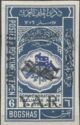 The Anniversary of the Revolution Overprinted "Y.A.R."