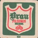 Brau Pilsener Bier