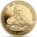 200 Złotych (420th Anniversary of the Birth of Hetman Stefan Czarniecki)