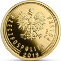1 Grosz (One Hundred Years of the Złoty)