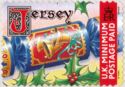 Christmas Cracker with Bells on Wrapper (2002)