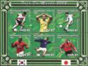 Football World Cup - Japan and South Korea