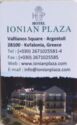 Hotel Ionian Plaza