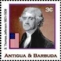 Thomas Jefferson (1743-1826), Third President of the U.S.A.