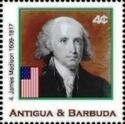 James Madison (1751-1836), Fourth President of the U.S.A.