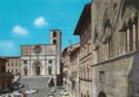 Todi. Piazza del Popolo e Duomo