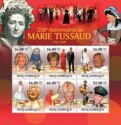 250th anniversary of the Birth of Marie Tussaud