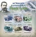 100th Anniversary of the First Monte Carlo Rally