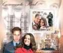 Prince William and Catherine Middleton Wedding