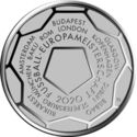 20 Euro (The 2020 UEFA European Football Championship)