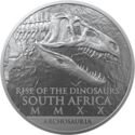 25 Rand (Rise of the dinosaurs - Coelophysis)
