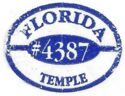 Florida #4387 Temple
