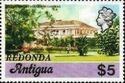 Government House - Overprinted