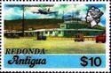International Airport - Overprinted