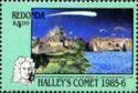 Halley's Comet Predicts fall of New France, 1759