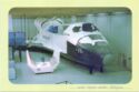Transinne : The EURO SPACE CENTER,, Hall Training, life-size shuttle