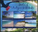 Beaches of Antigua & Barbuda