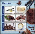 Beans 2019 mini sheet