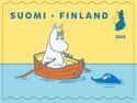 Moomins, #OurSea Campaign