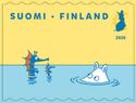 Moomins, #OurSea Campaign