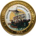 250 Shillings (Roman Merchant Ship)