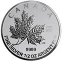 4 Dollars (40th anniversary of the "O Canada")
