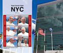 Pope Francis Visits NYC