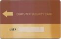 Computer Security Card