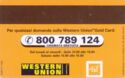 Western Union-Gold