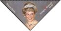Princess Diana wearing Tiara, Earrings and Necklace