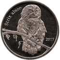1 Pound (Arctic birds - Common owl)