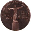 20 Cents (100th Anniversary of the Titanic)
