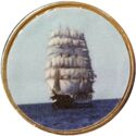 50 Cents (Sailing Ship 3)
