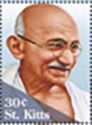 150th Birth Anniversary of Mahatma Gandhi (1869-1948)