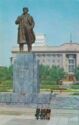 Krasnoyarsk. Monument to V.I.Lenin