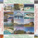 Tourism : Views of Puerto Plata Province