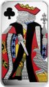 25 Dollars (Playing Cards of New France - King of Clubs)