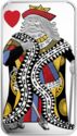 25 Dollars (Playing Cards of New France - King of Hearts)