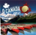 Various Dollars (Set 2017 O Canada - 150 Years)
