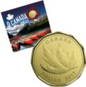 Various Dollars (Set 2017 O Canada - 150 Years)