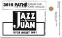 Pathé - Jazz à Juan