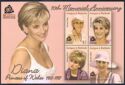 10th Memorial Anniversary Diana Princess of Wales 1961-1977