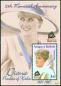 10th Memorial Anniversary Diana Princess of Wales 1961-1977
