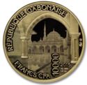 10,000 CFA Francs (Heart of Chechnya)