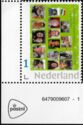 Postcrossing Meeting Utrecht 11-01-2020 Faces of attendees
