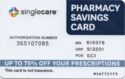 Pharmacy Savings Card
