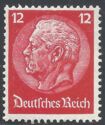 Paul von Hindenburg (1847-1934), 2nd President
